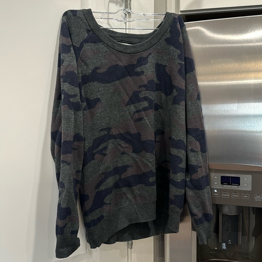 Stitches & Stripes Top